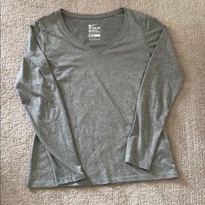 Nike long sleeve tee